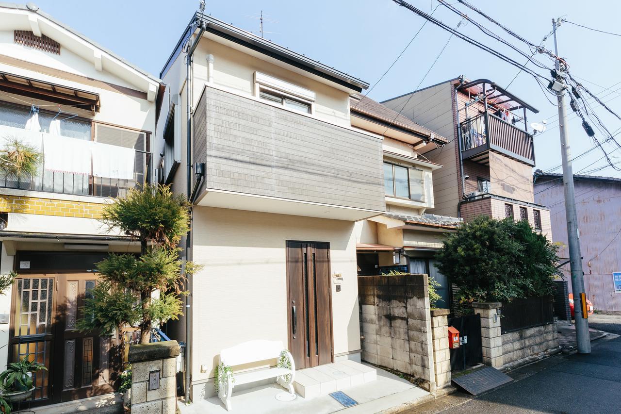 Full House Kyoto Villa ภายนอก รูปภาพ