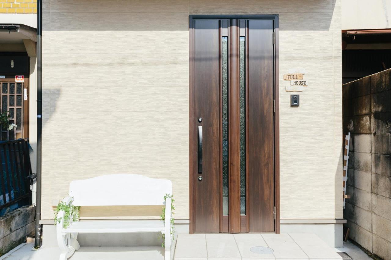 Full House Kyoto Villa ภายนอก รูปภาพ