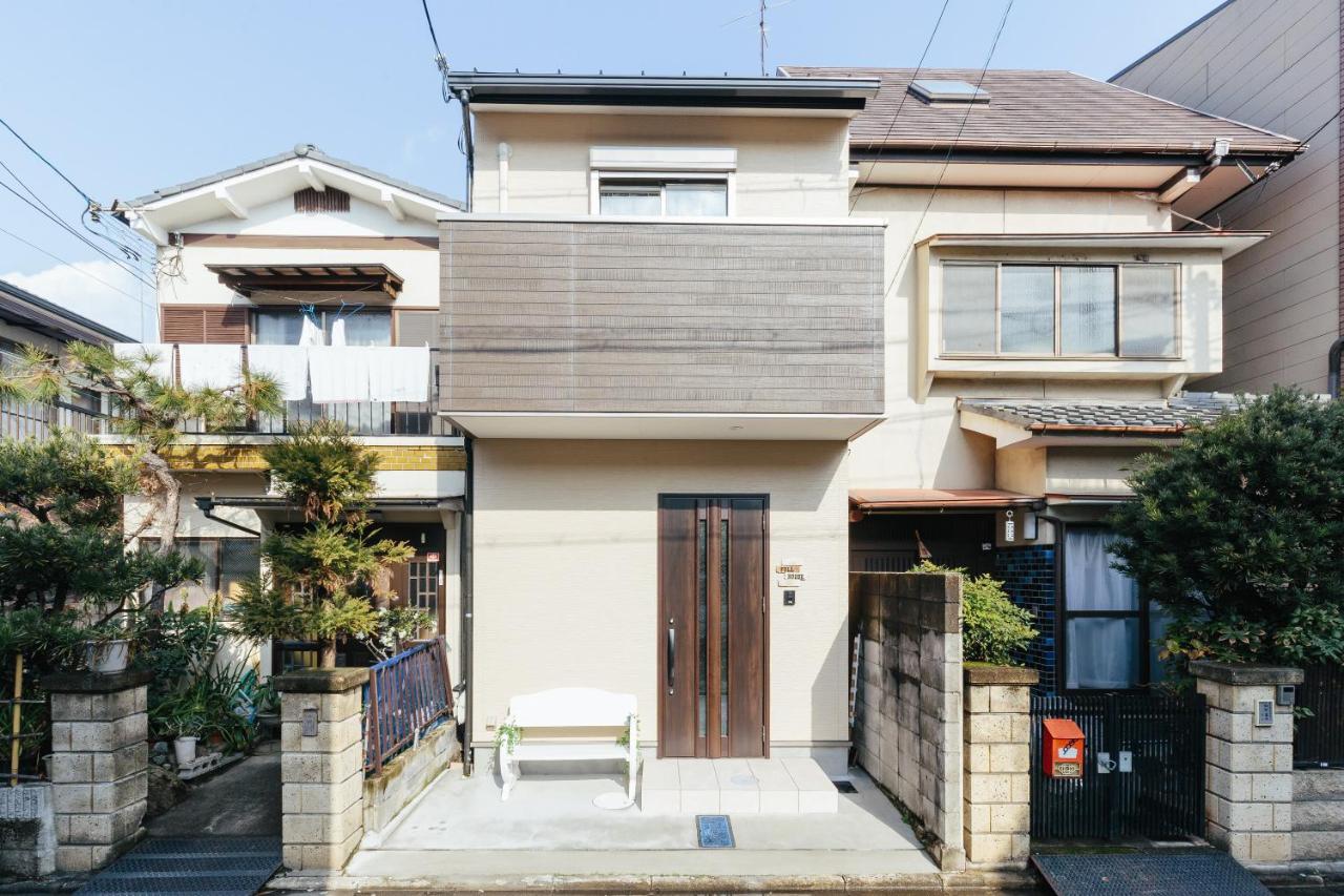 Full House Kyoto Villa ภายนอก รูปภาพ